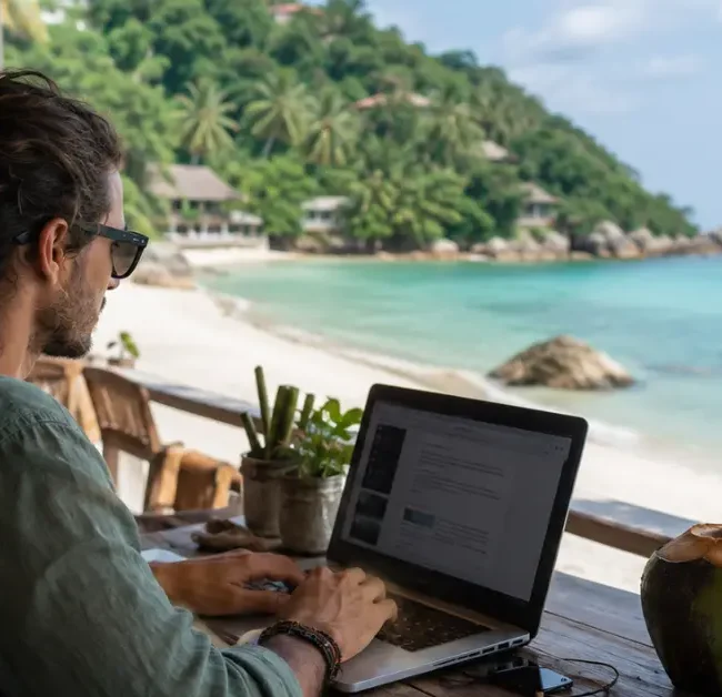 Digital Nomad