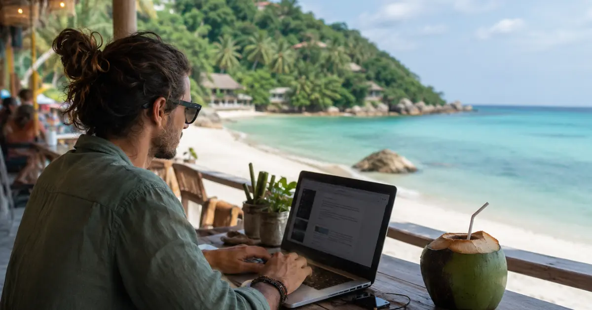 Digital Nomad