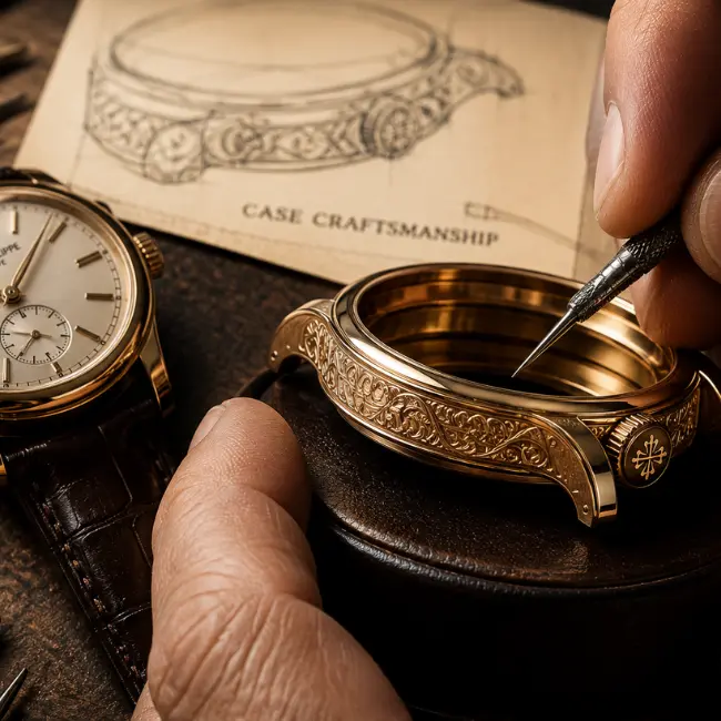 Case Craftsmanship