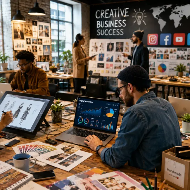 Creative Economies
