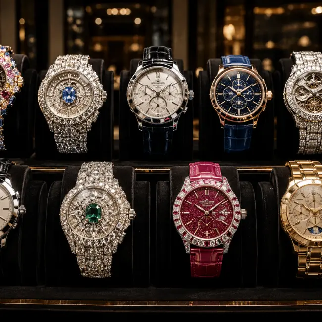 Expensive Watches