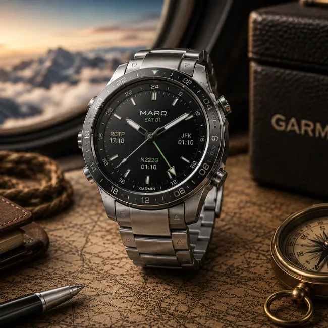  Garmin MARQ 