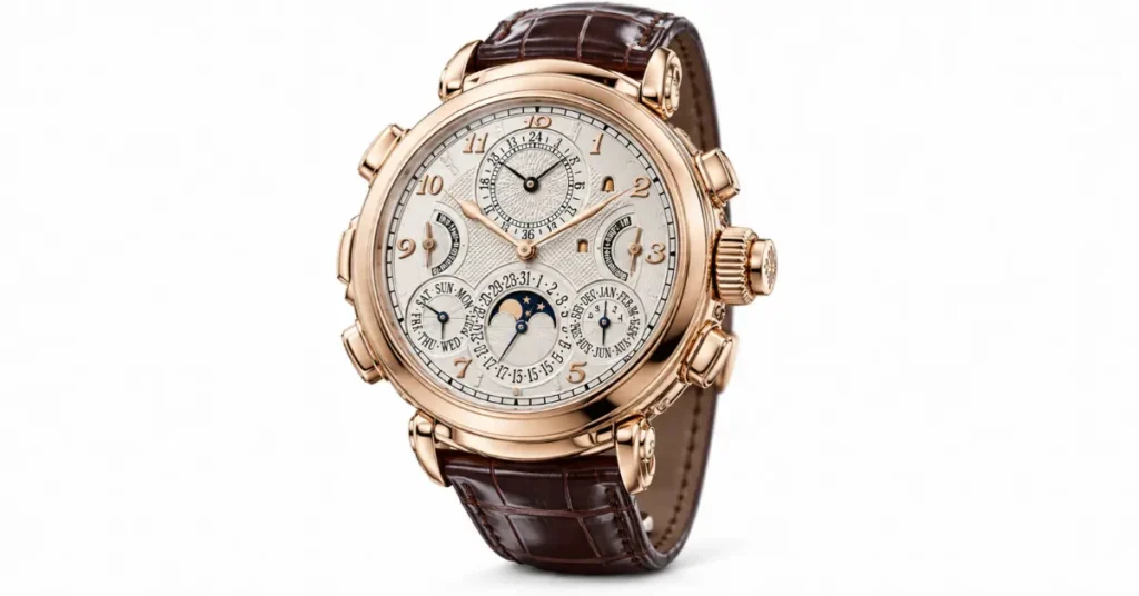 Patek Philippe Grandmaster Chime 