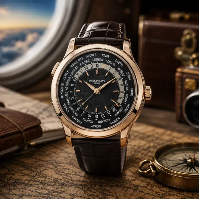  Planet Ocean GMT 