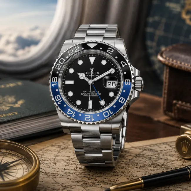 Rolex GMT