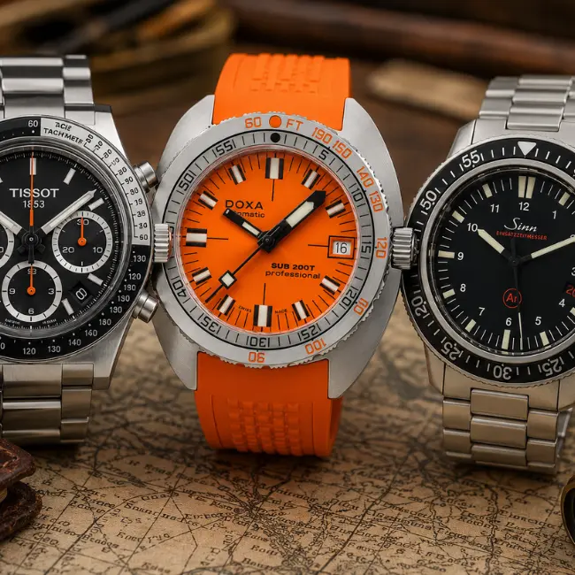 Travel Watches