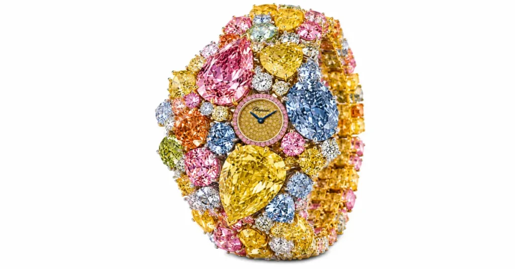 Chopard 201-Carat Watch