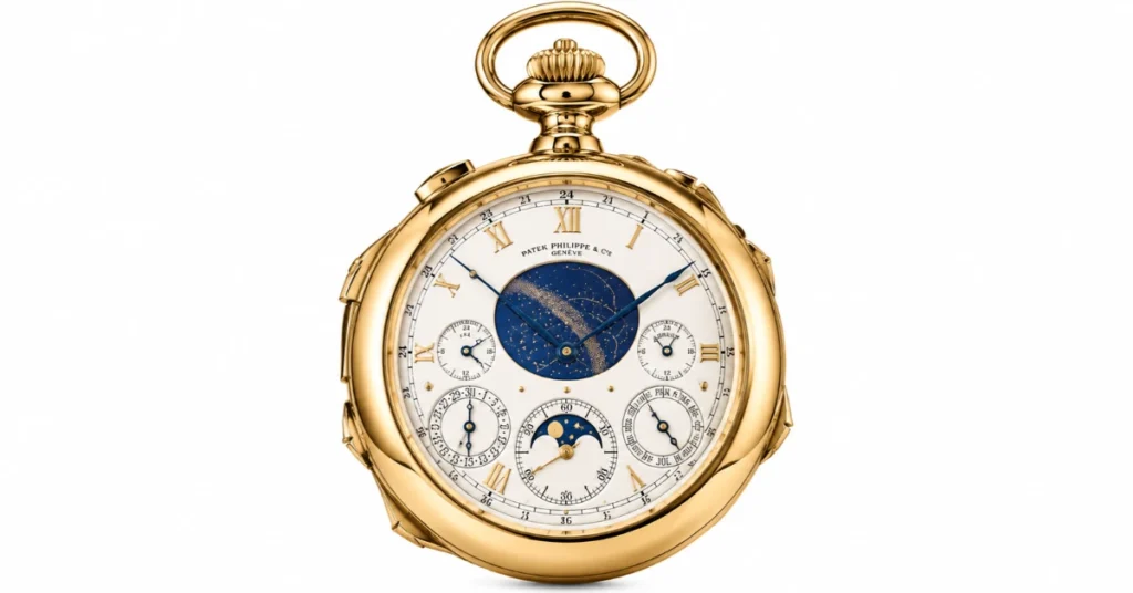 _Patek Philippe Henry Graves